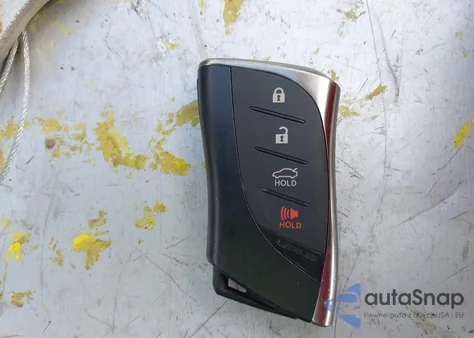 2024 Lexus Es 350 from USA, damaged, VIN 58ADZ1B19RU181810